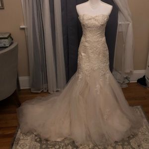 Lace Wedding Dress 👰🏻